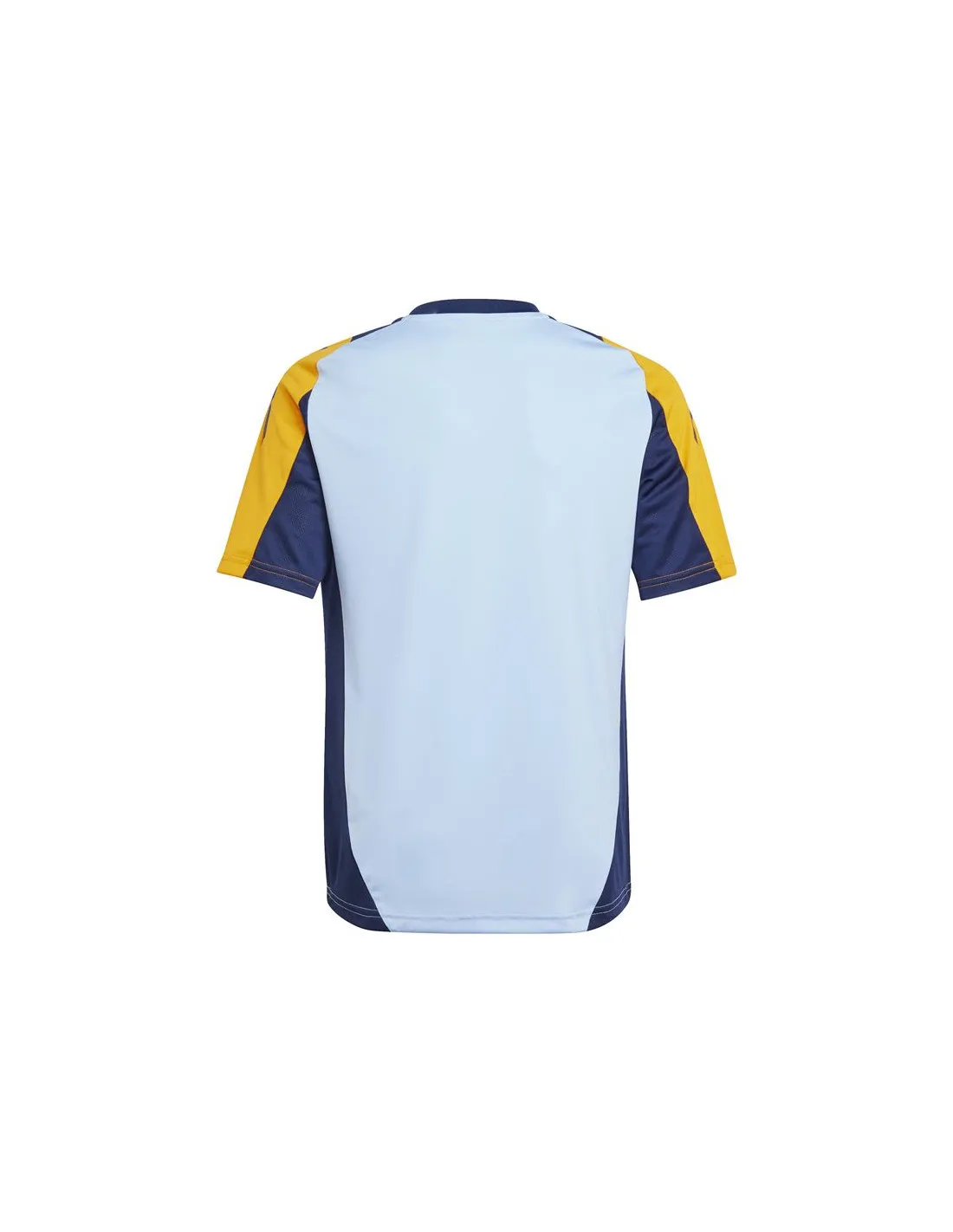 PREVENTA  Camiseta de Fútbol adidas Real Madrid 24/25 Training Infantil Azul