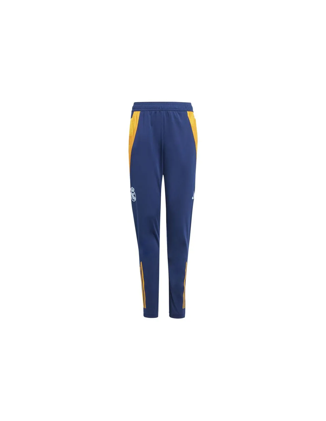 PREVENTA  Pantalones de Fútbol adidas Real Madrid 24/25 Training Infantil Azul
