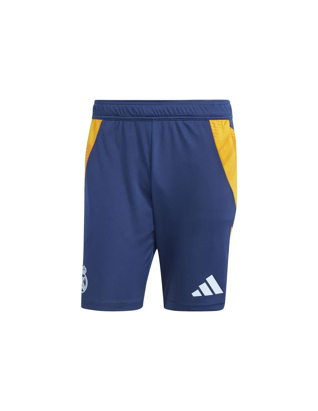 PREVENTA  Pantalones de Fútbol adidas Real Madrid 24/25 Training Short Hombre Azul