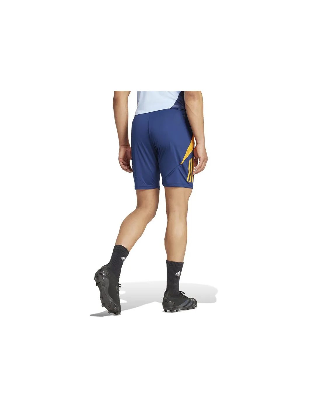 PREVENTA  Pantalones de Fútbol adidas Real Madrid 24/25 Training Short Hombre Azul
