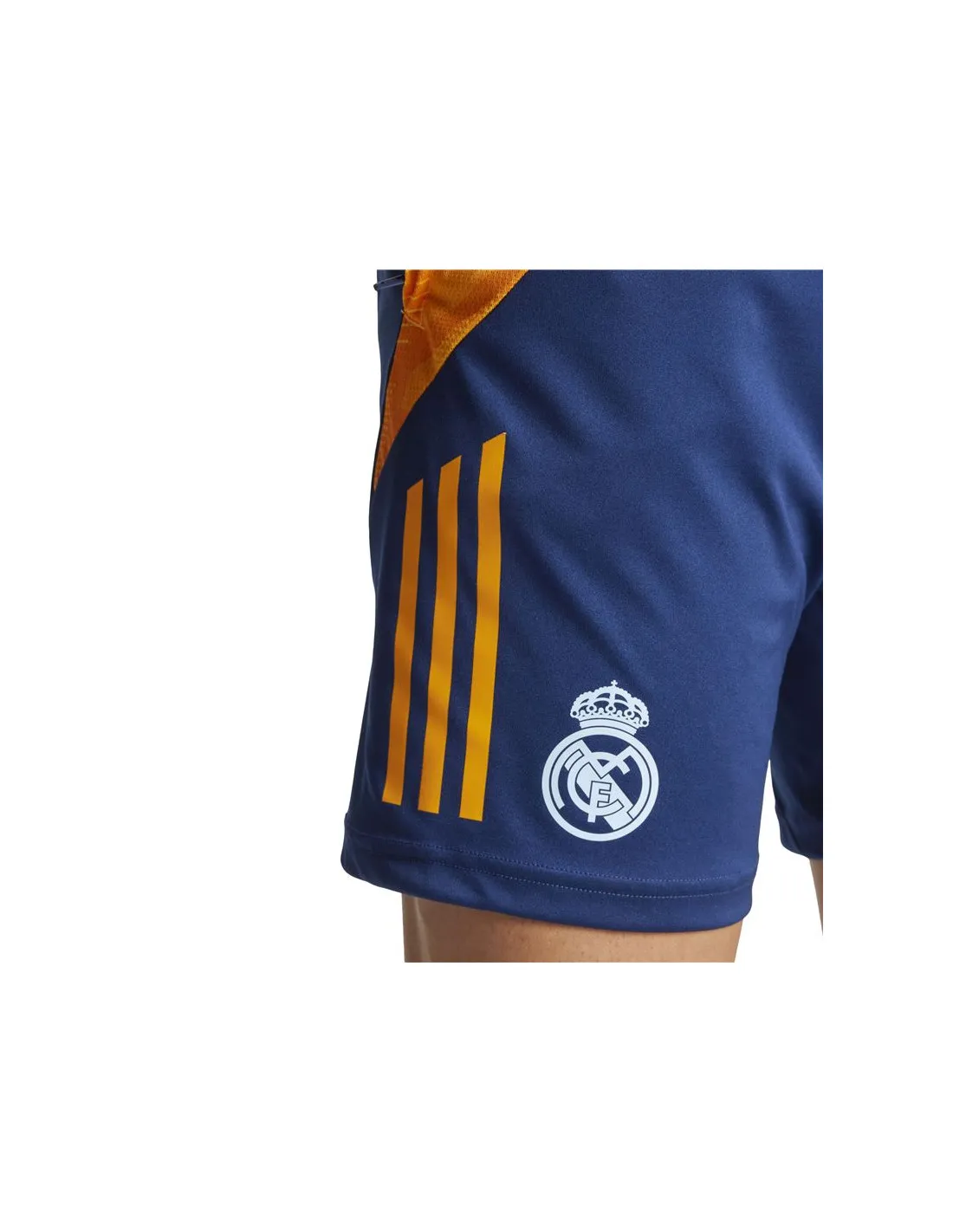 PREVENTA  Pantalones de Fútbol adidas Real Madrid 24/25 Training Short Hombre Azul