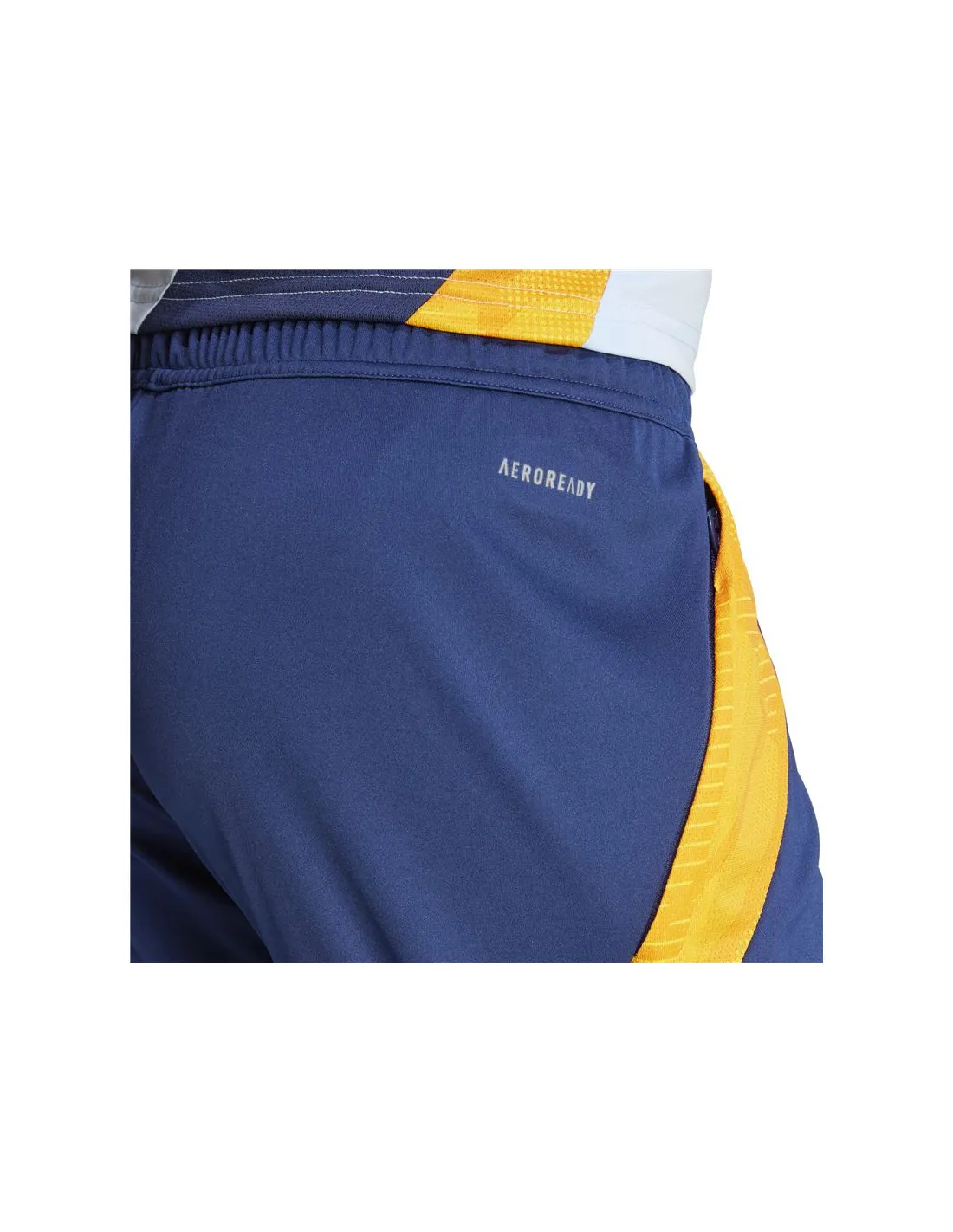 PREVENTA  Pantalones de Fútbol adidas Real Madrid 24/25 Training Short Hombre Azul