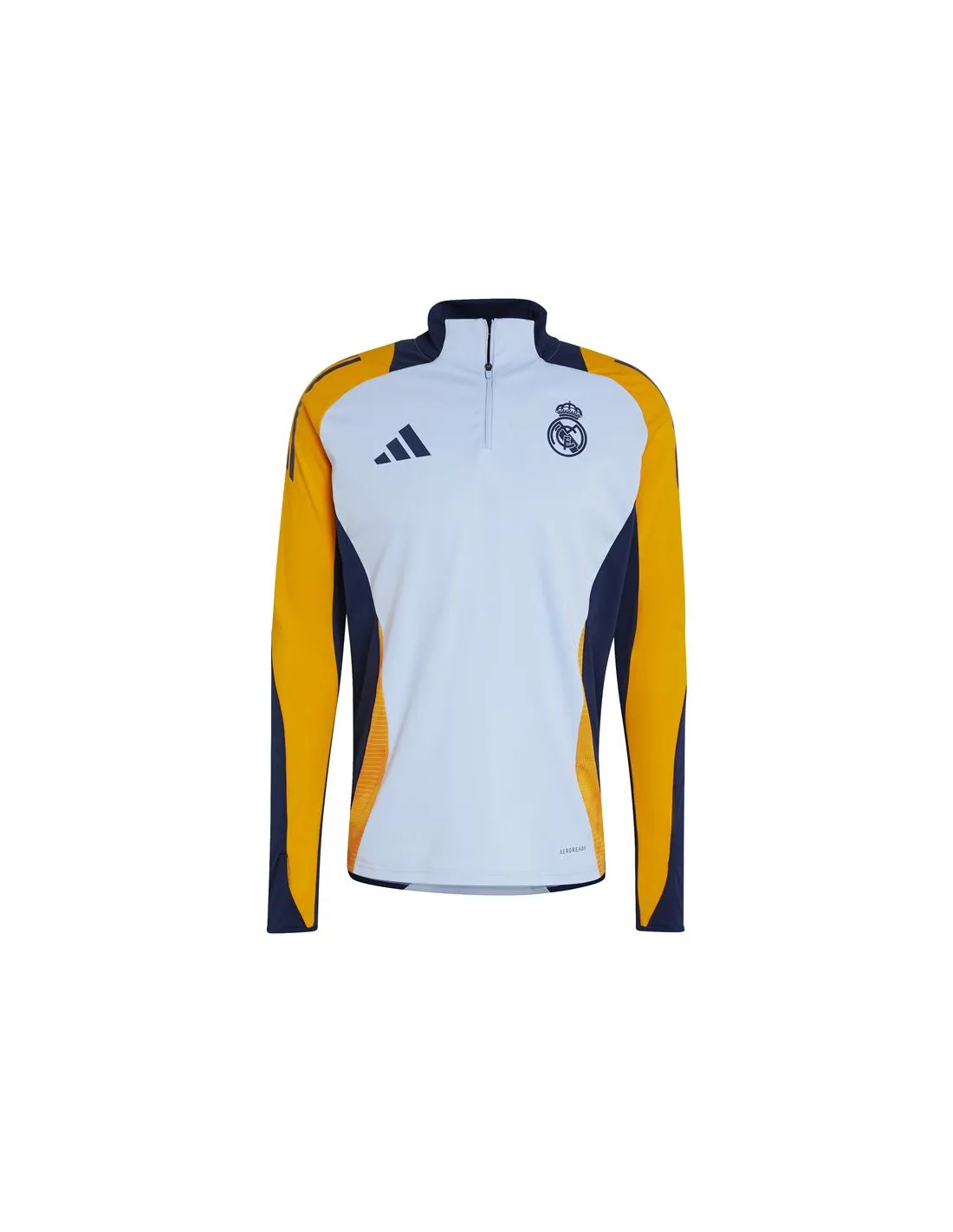 PREVENTA  Sudadera de Fútbol adidas Real Madrid 24/25 Training Hombre Azul