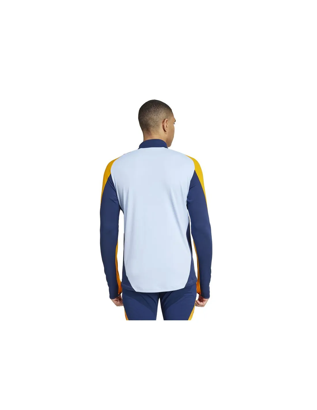PREVENTA  Sudadera de Fútbol adidas Real Madrid 24/25 Training Hombre Azul