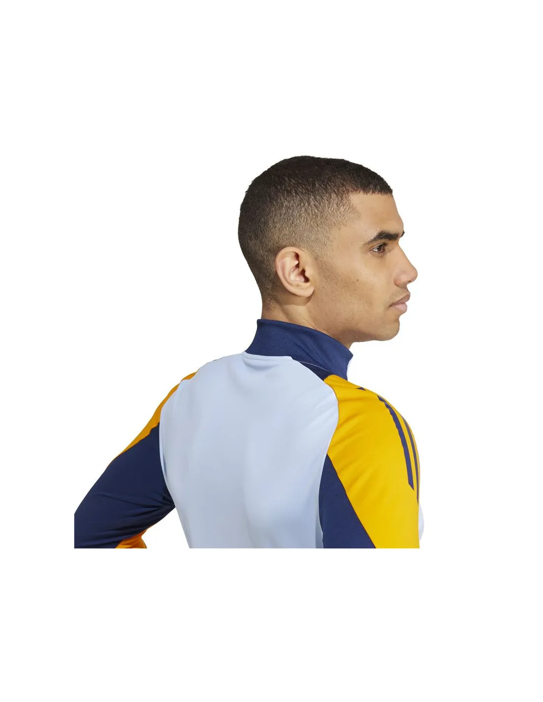 PREVENTA  Sudadera de Fútbol adidas Real Madrid 24/25 Training Hombre Azul