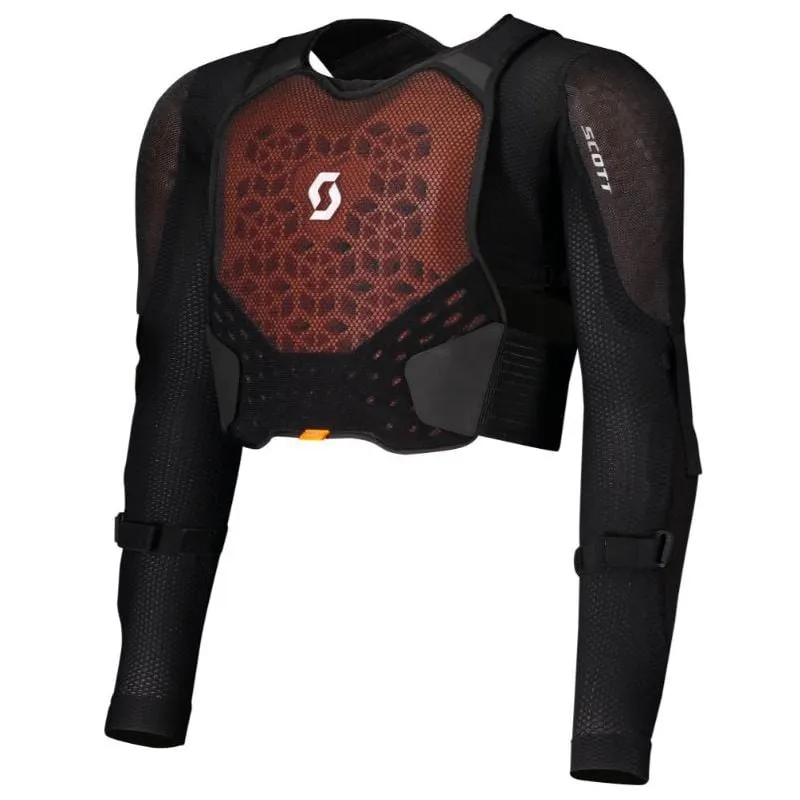 PROTECTOR BICICLETA SCOTT CHAQUETA PROTECTOR SOFTCON  NIñOS
