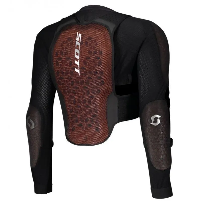 PROTECTOR BICICLETA SCOTT CHAQUETA PROTECTOR SOFTCON  NIñOS