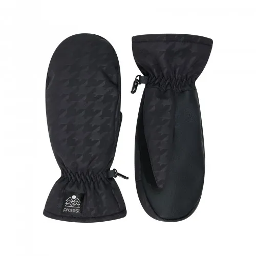 Protest Prtiglo Mitten True Black