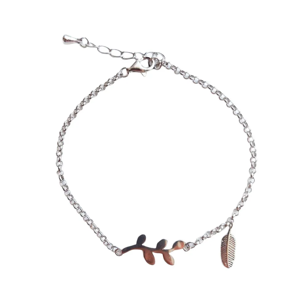 Pulsera Planta un sueño