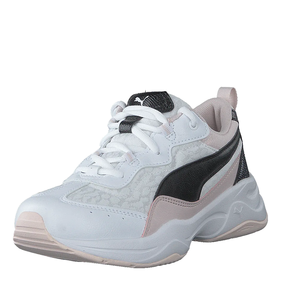 PUMA ZAPATOS CILIA CHEETAH PS PUMA WHITEPUMA BLACKROSEWATE