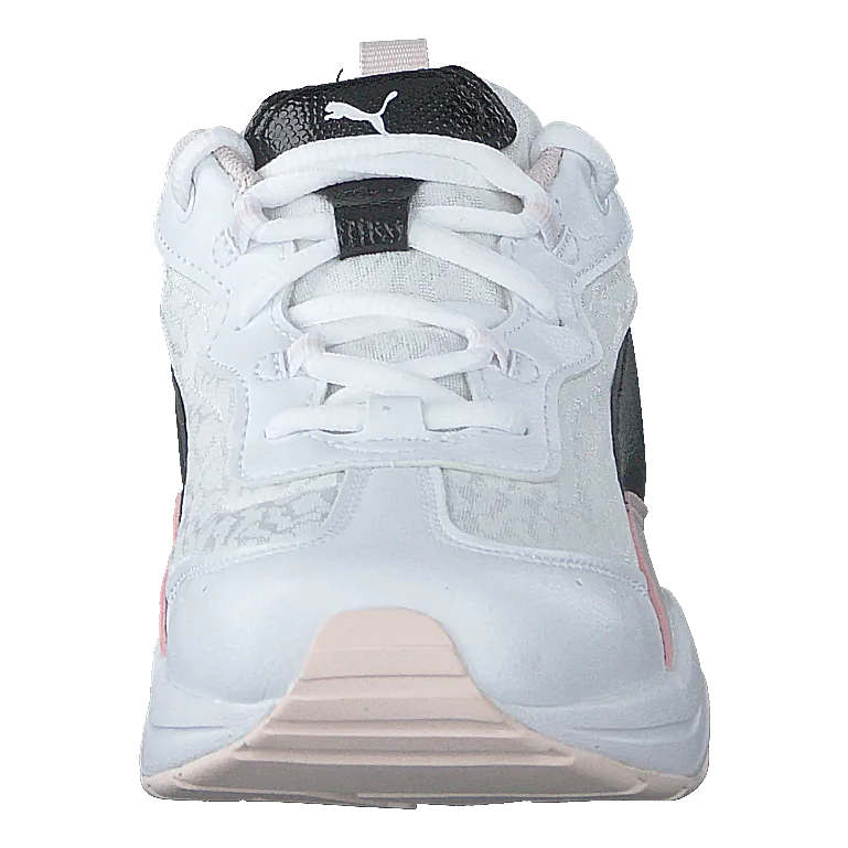 PUMA ZAPATOS CILIA CHEETAH PS PUMA WHITEPUMA BLACKROSEWATE