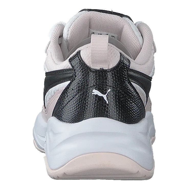 PUMA ZAPATOS CILIA CHEETAH PS PUMA WHITEPUMA BLACKROSEWATE