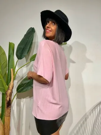 Punto Fino NOIZE Rosa