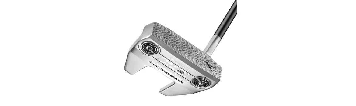 Putter Mizuno M.Craft Omoi 06 Double Nickel