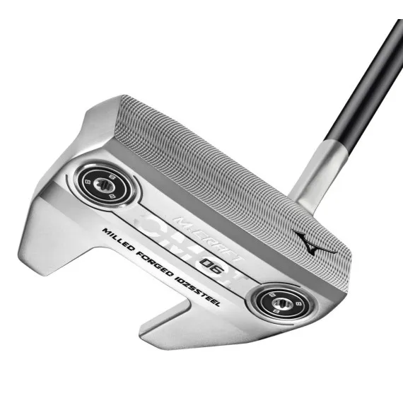 Putter Mizuno M.Craft Omoi 06 Double Nickel