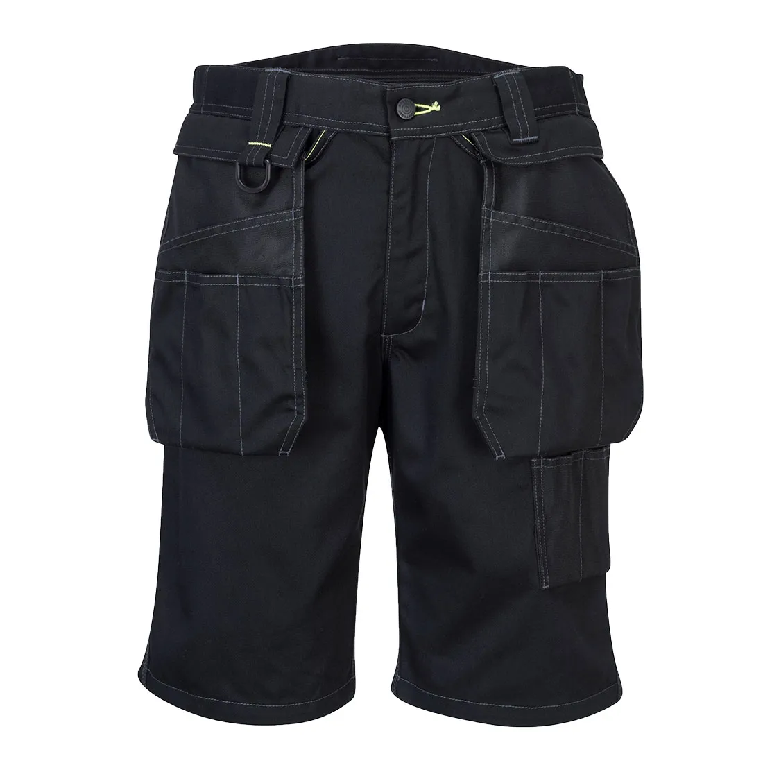PW345 – Bermudas de trabajo con bolsillos de pistolera PW3