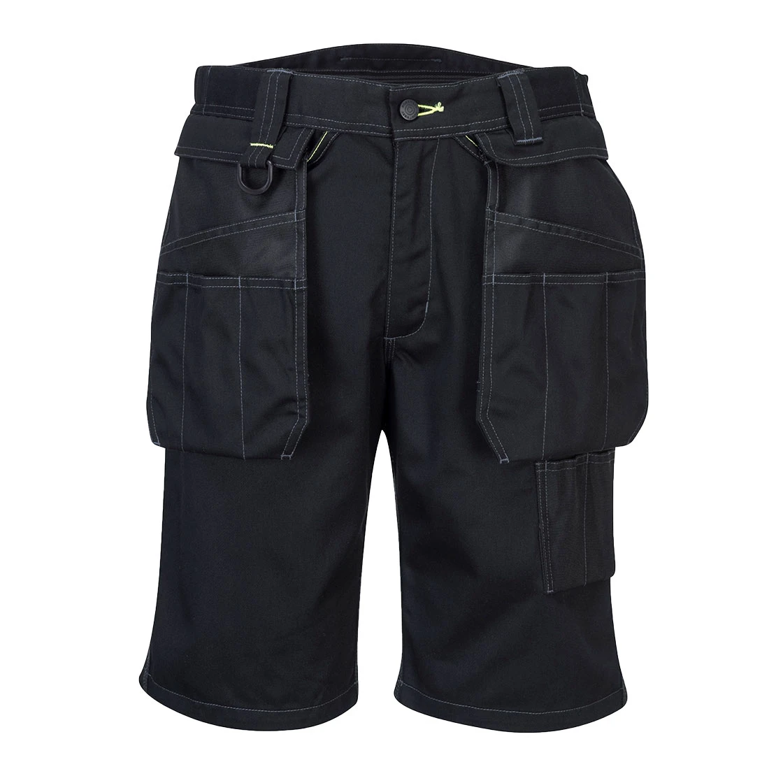 PW345 – Bermudas de trabajo con bolsillos de pistolera PW3