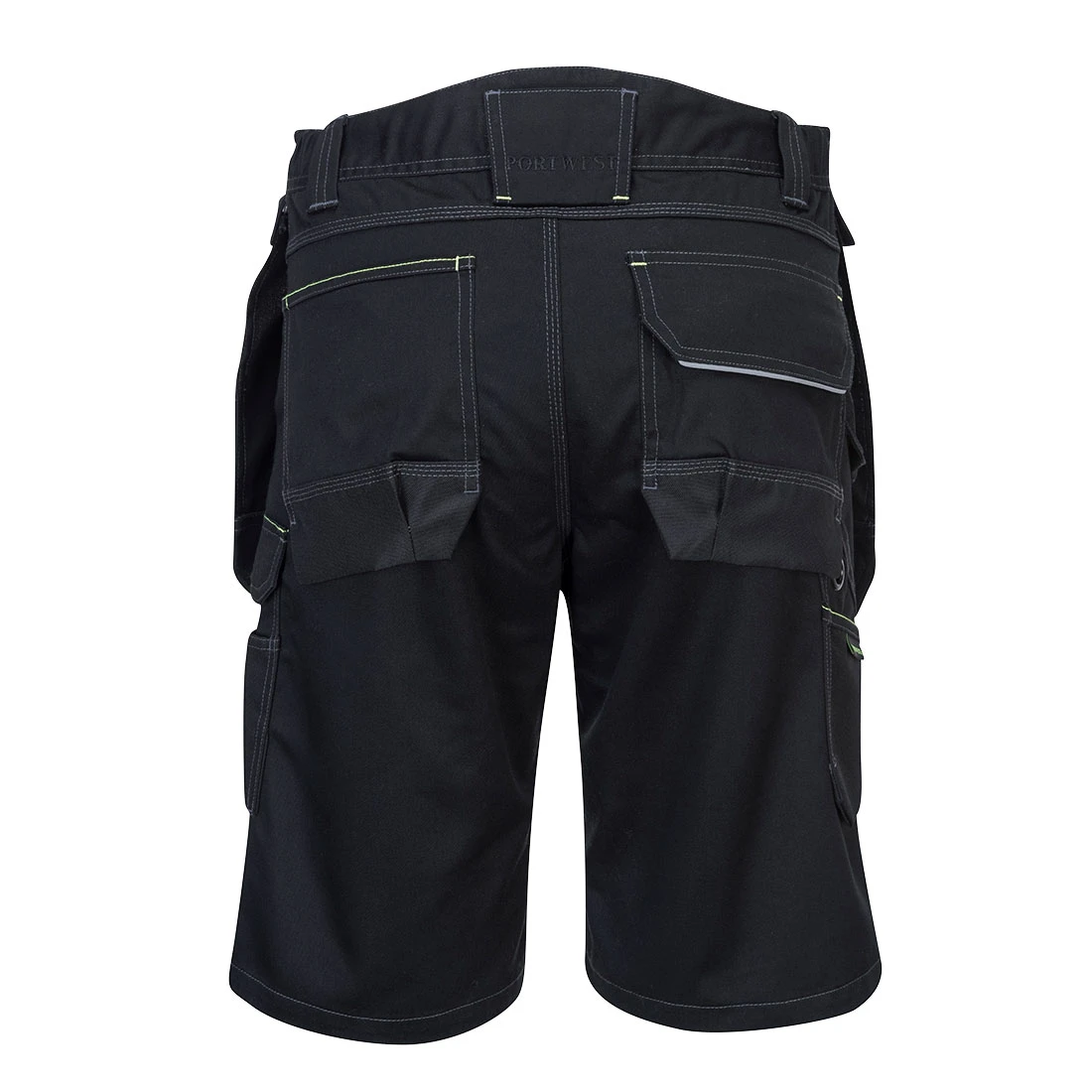 PW345 – Bermudas de trabajo con bolsillos de pistolera PW3