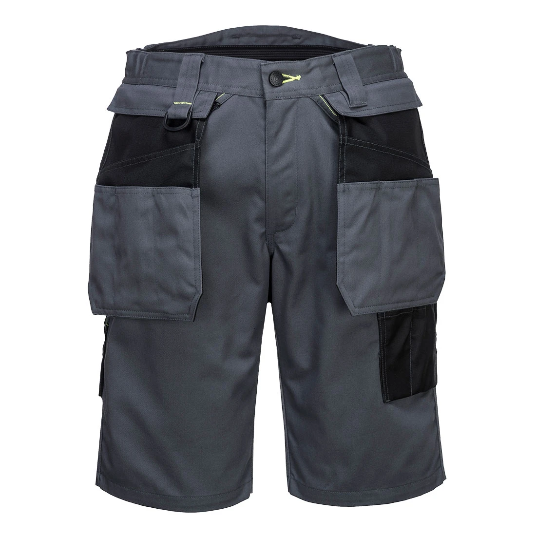 PW345 – Bermudas de trabajo con bolsillos de pistolera PW3