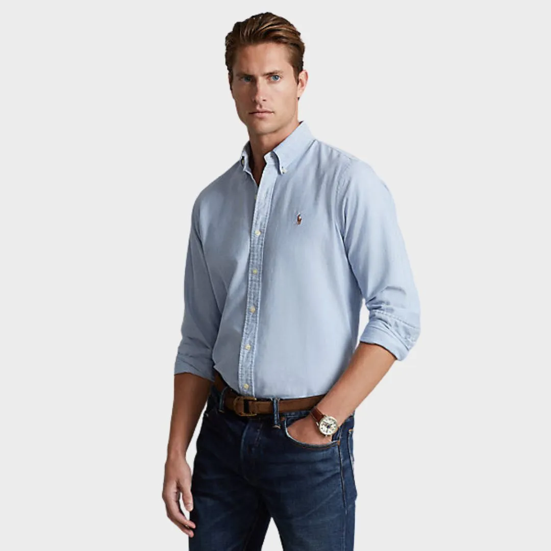 Ralph Lauren Core Replen Slim Fit Blue