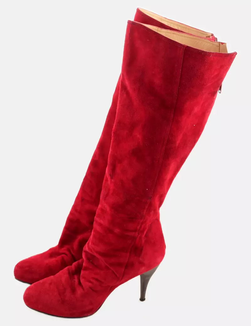 Rebeca Sanver Botas