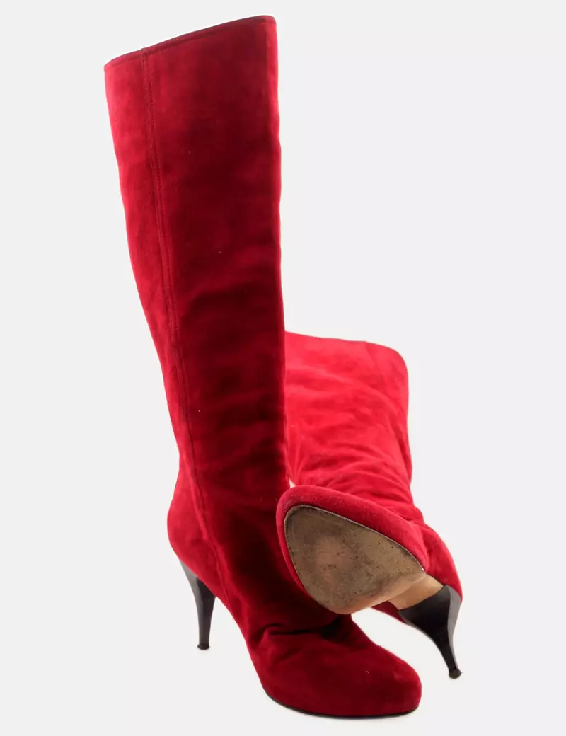 Rebeca Sanver Botas