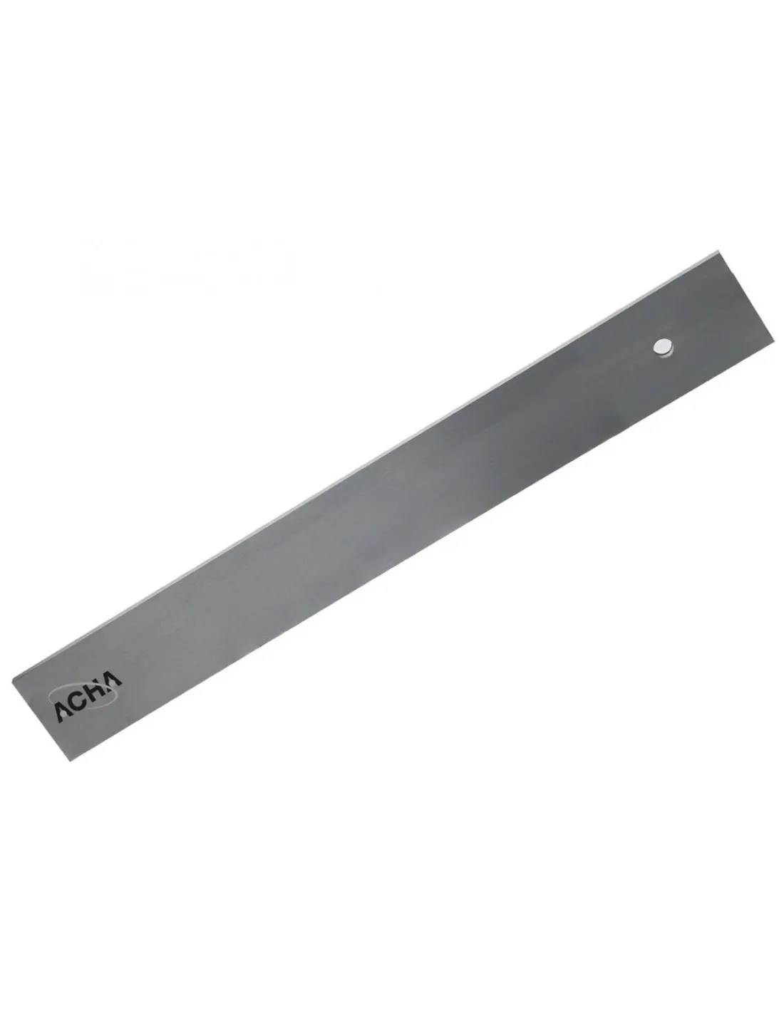 Regla de acero Standard 800 x 40 x 5mm