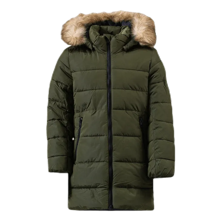 Reima Lunta Winter Green
