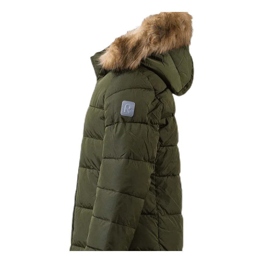 Reima Lunta Winter Green