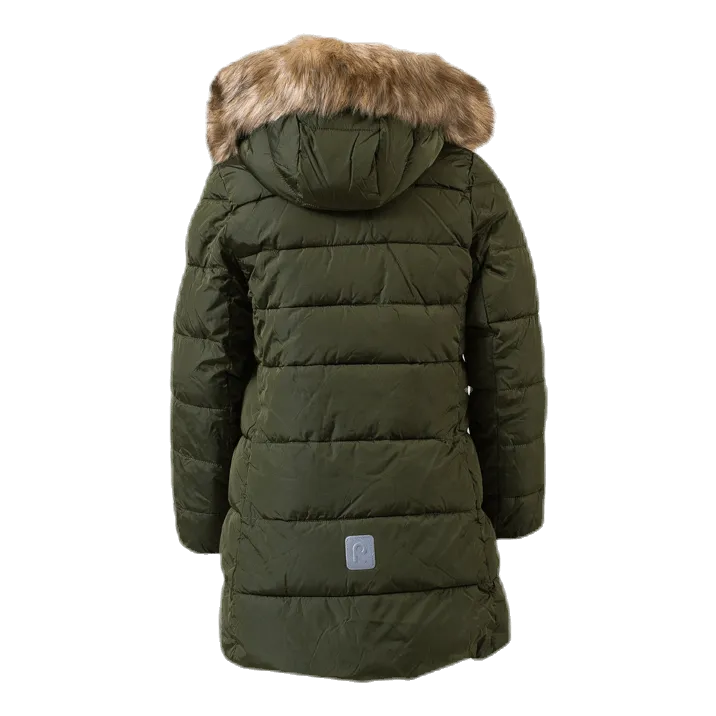 Reima Lunta Winter Green