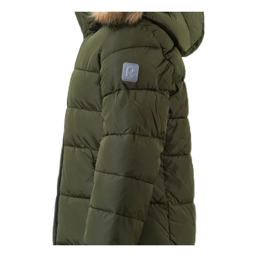 Reima Lunta Winter Green