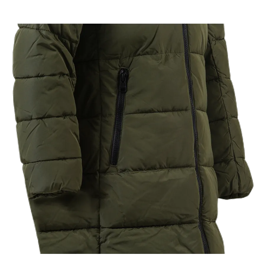 Reima Lunta Winter Green