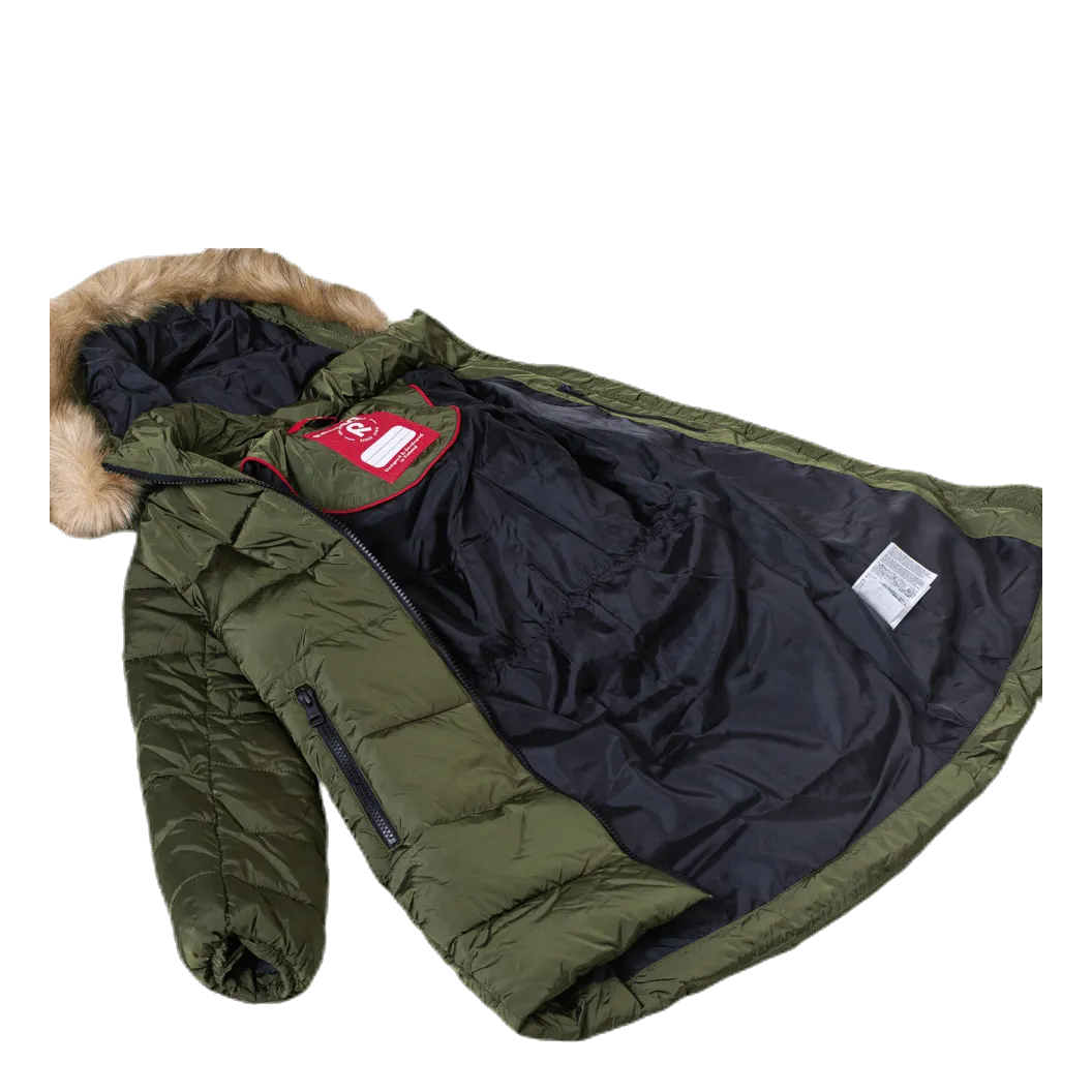 Reima Lunta Winter Green
