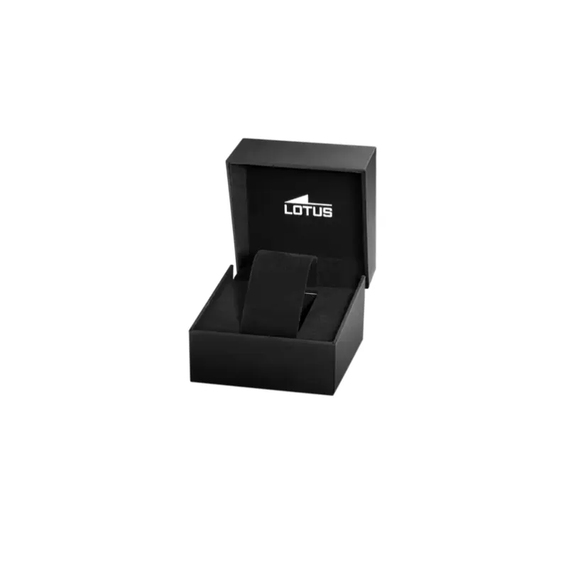 RELOJ LOTUS MINIMALIST AZUL CORREA DE ACERO HOMBRE 18637/3