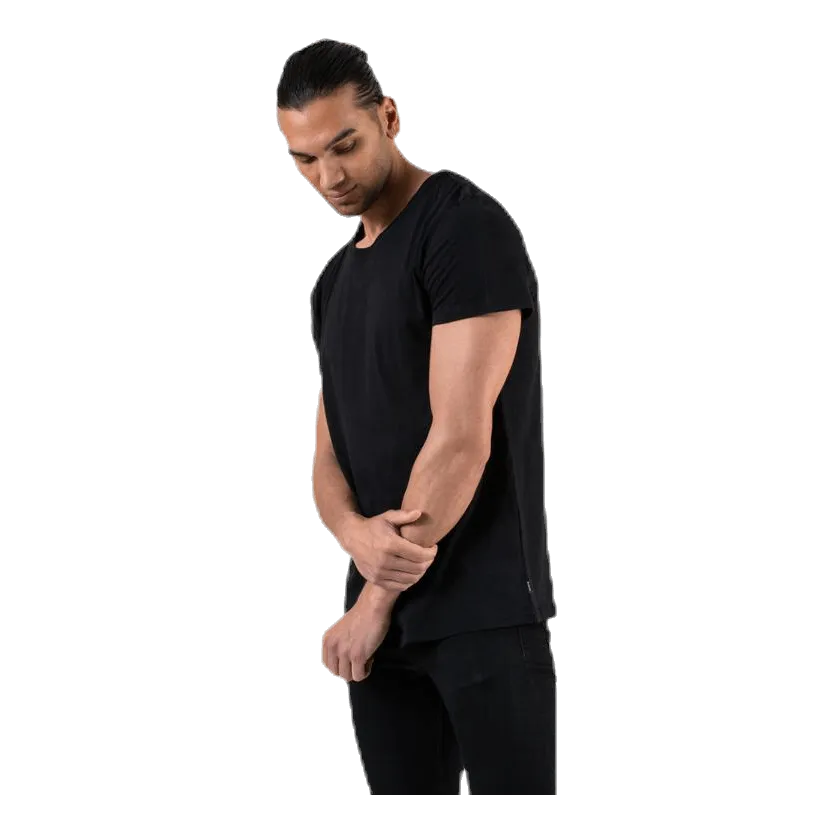 RESTERöDS ORIGINAL  RNECK TEE NO 3 BLACK