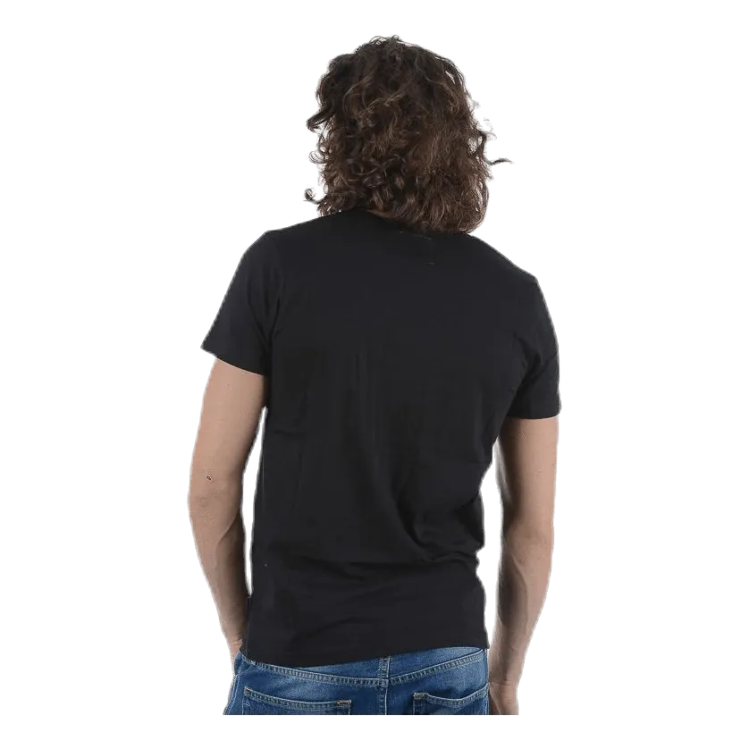 RESTERöDS ORIGINAL  RNECK TEE NO 3 BLACK