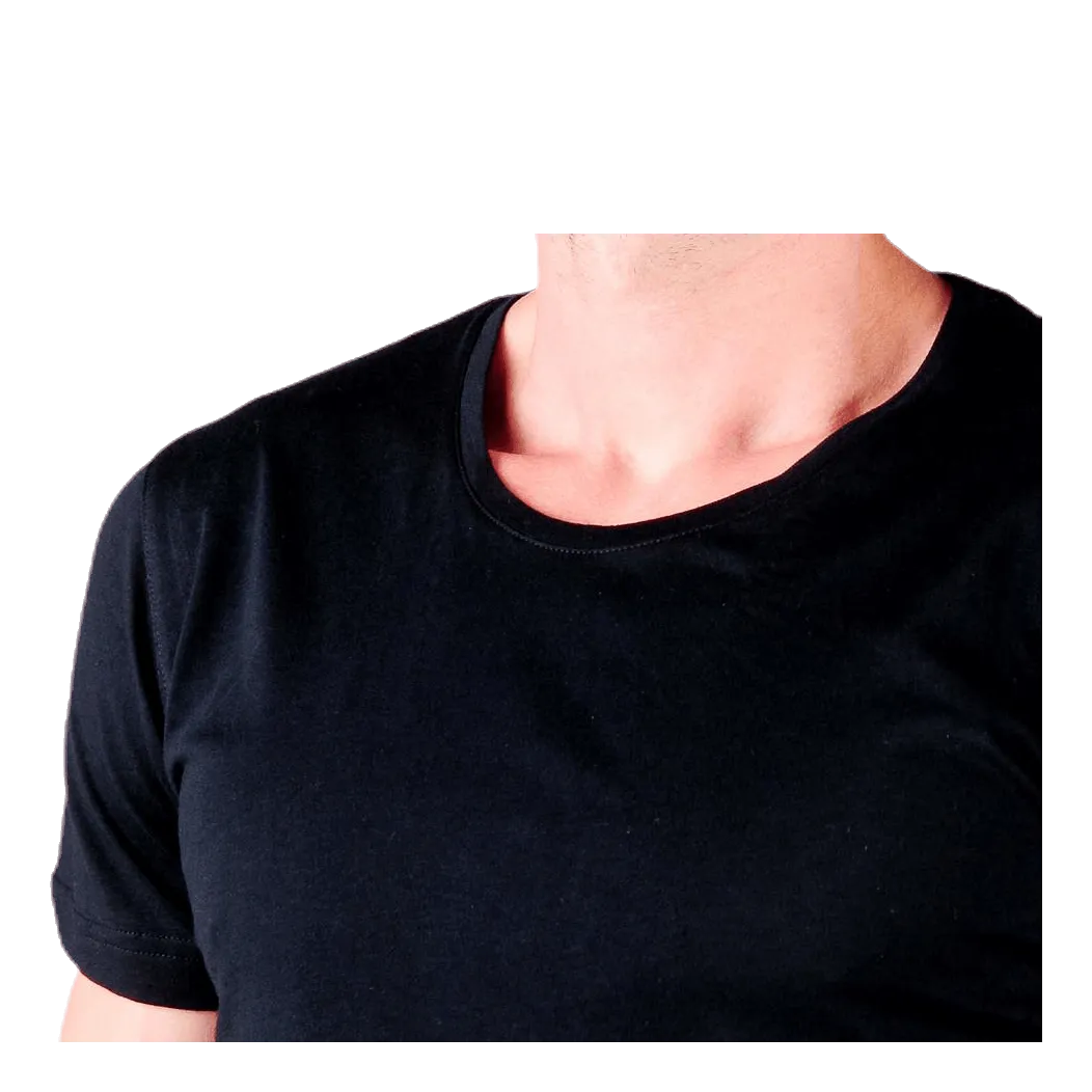 RESTERöDS ORIGINAL  RNECK TEE NO 3 BLACK