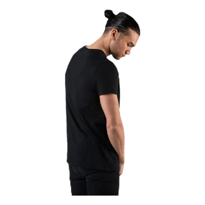 RESTERöDS ORIGINAL  RNECK TEE NO 3 BLACK
