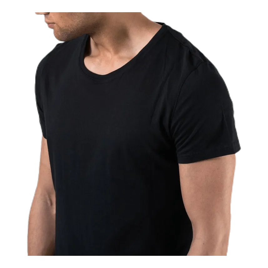 RESTERöDS ORIGINAL  RNECK TEE NO 3 BLACK