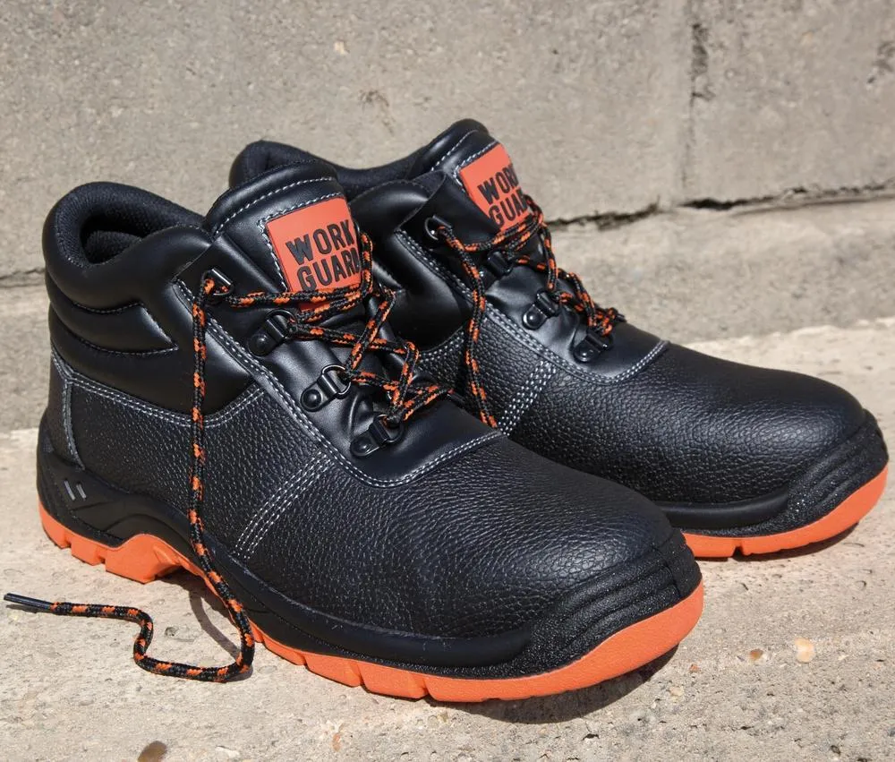 RESULT RS340  CHAUSSURES DE SéCURITé  BLACK