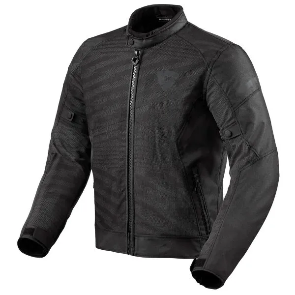 REV'IT Torque 2 H2O Black 