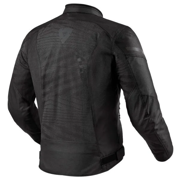 REV'IT Torque 2 H2O Black 