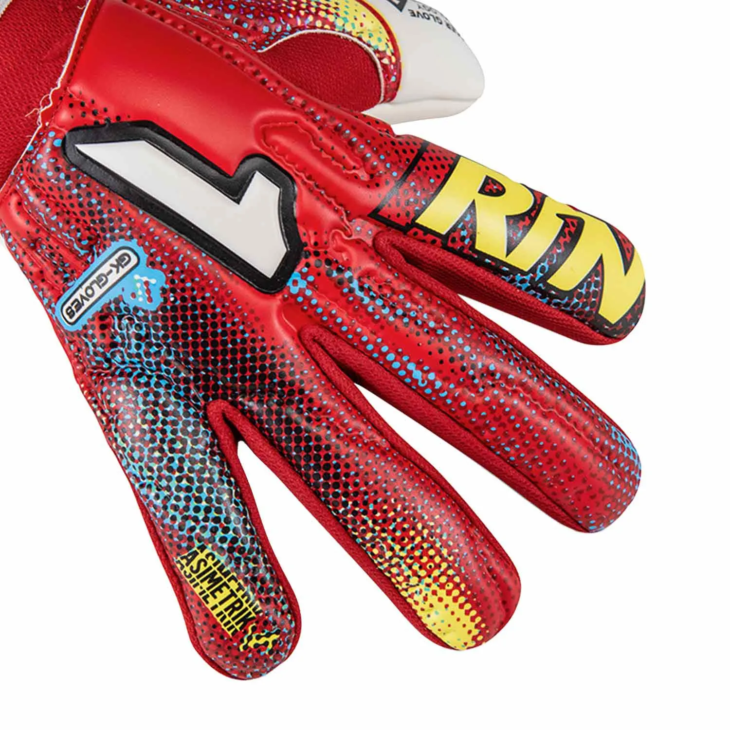 Rinat Asimetrik Stellar Semi
