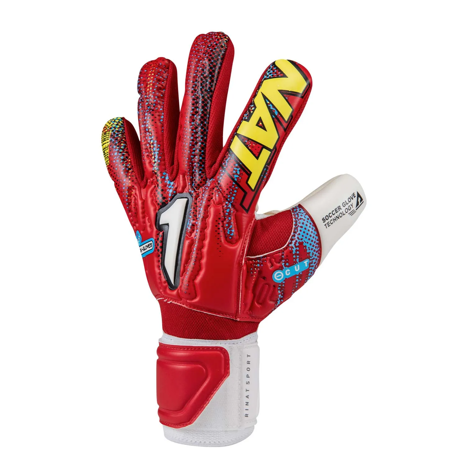 Rinat Asimetrik Stellar Semi