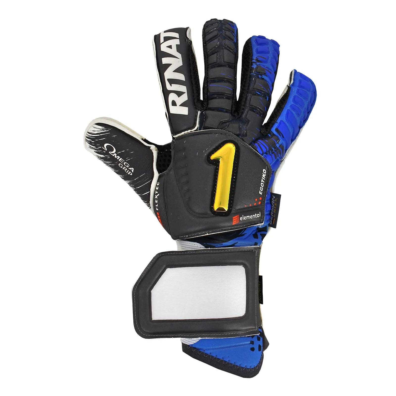 Rinat Egotiko Elemental Spine Pro