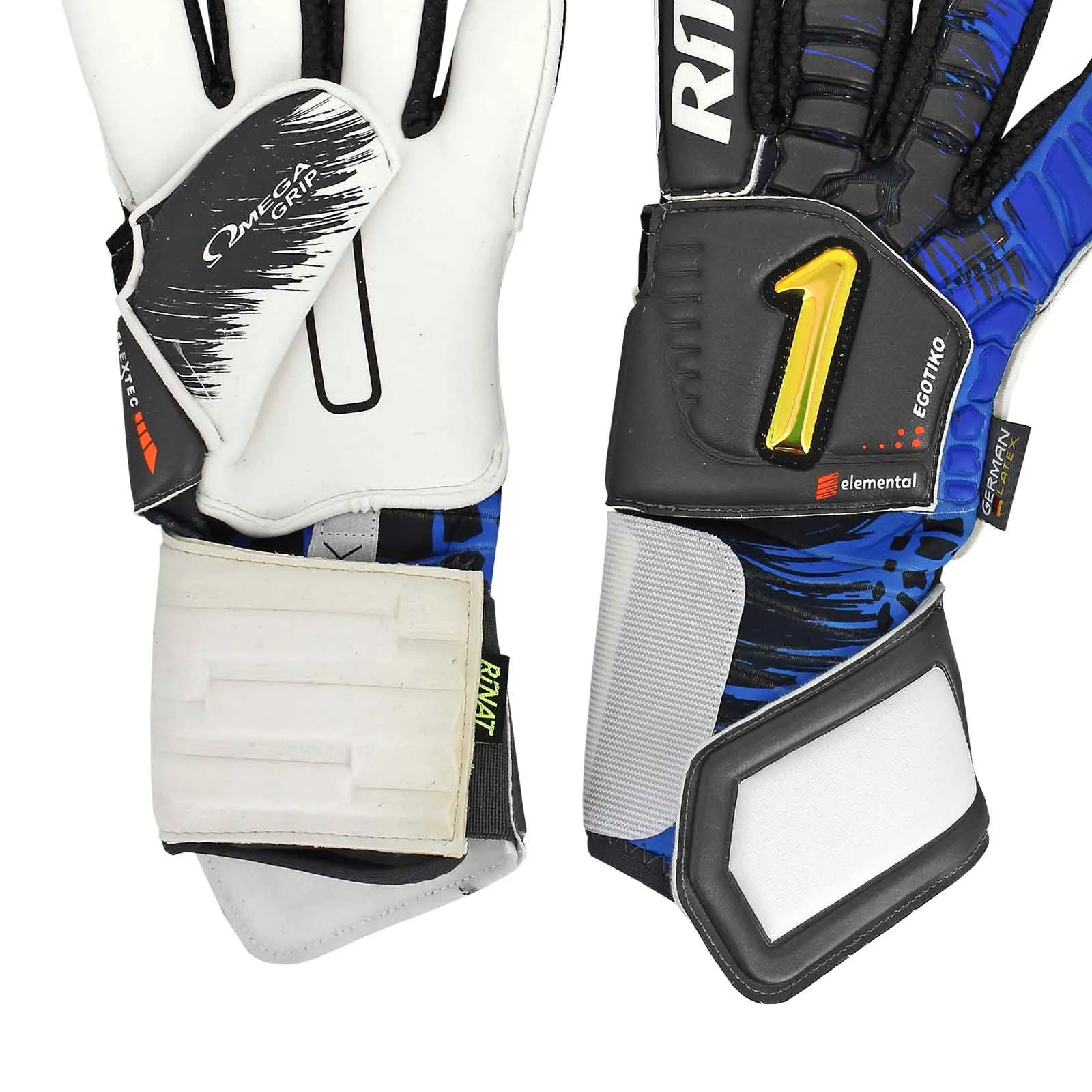 Rinat Egotiko Elemental Spine Pro