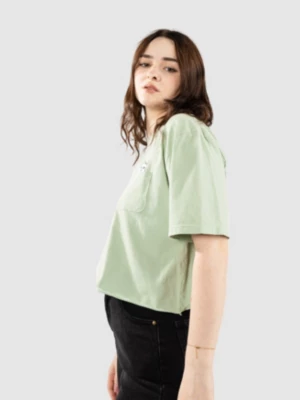 RIPNDIP Lord Nermal Peace Cropped Pocket Camiseta