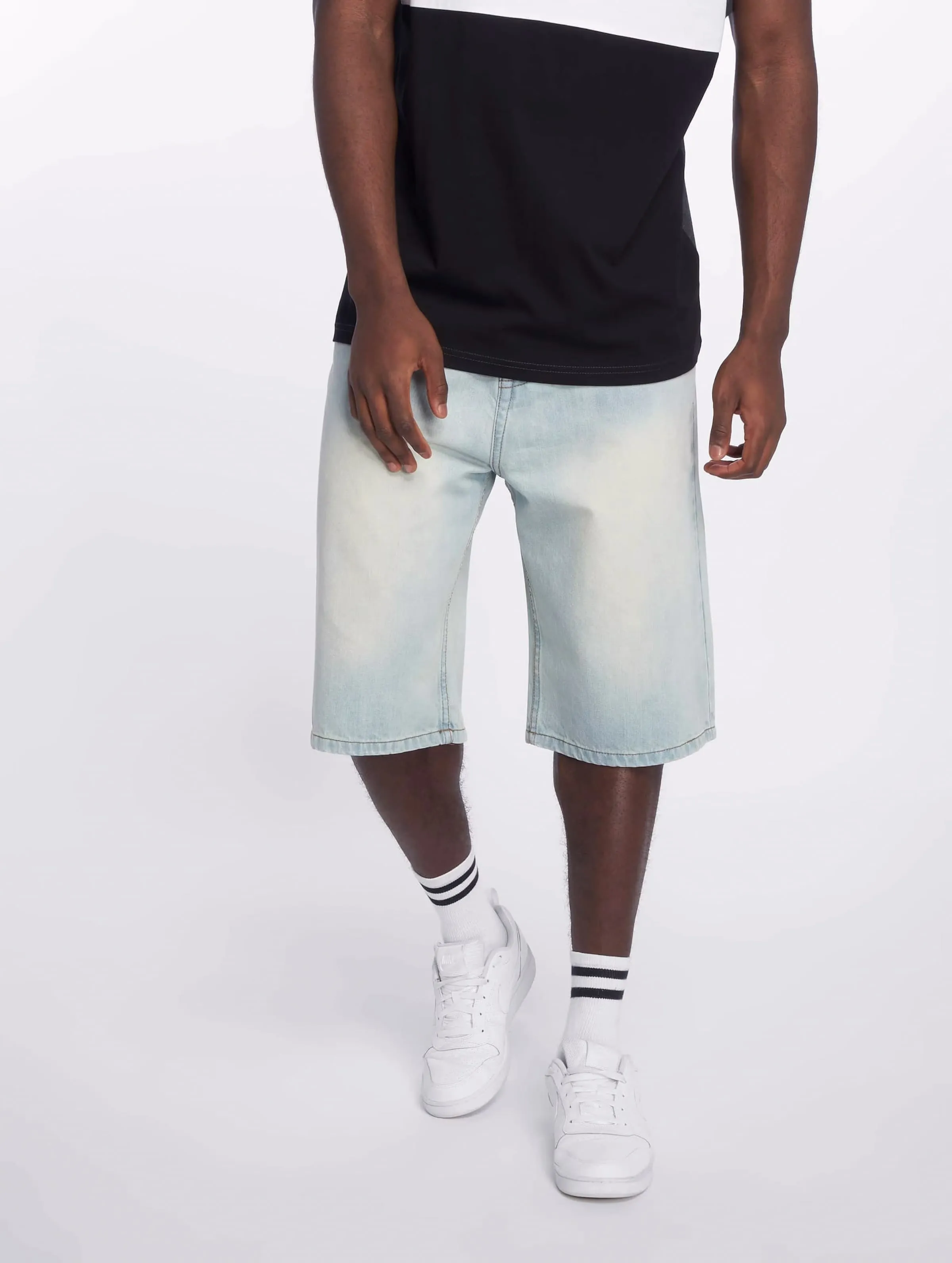Rocawear Rocawear FRI Baggy Fit Jeansshort