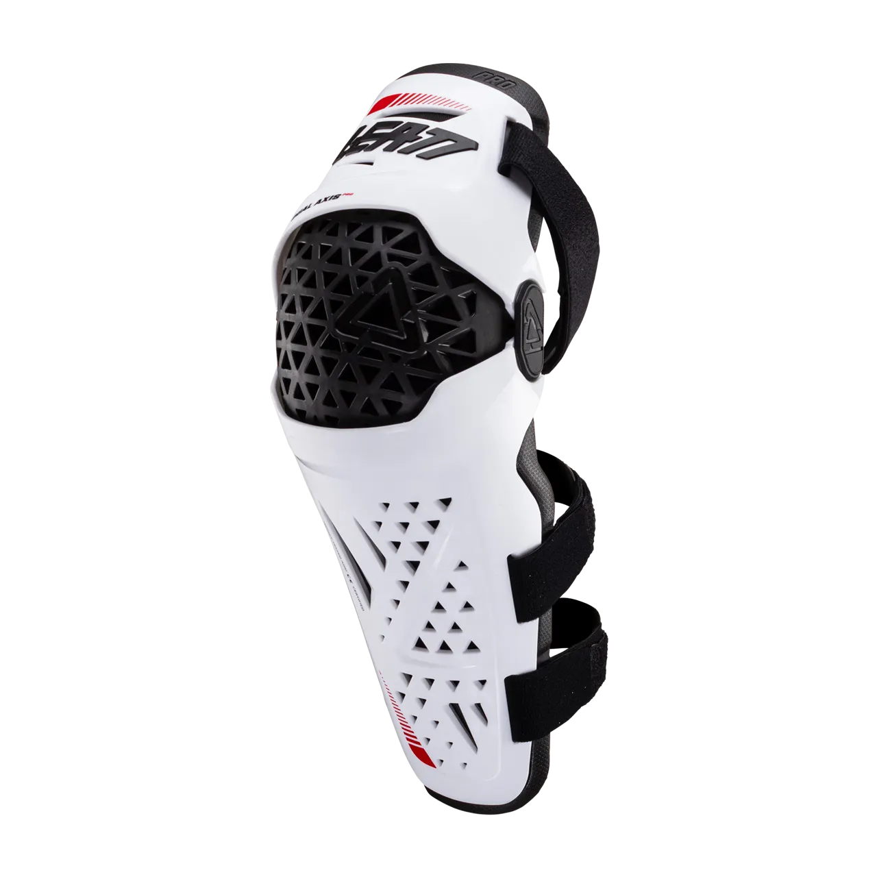 Rodillera y Espinillera Leatt Dual Axis Pro Blanca