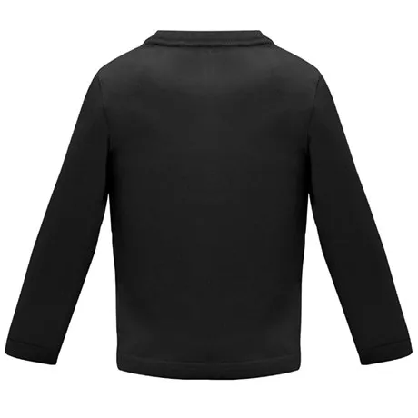 ROLY CA7203C  BABY L/S  BLACK